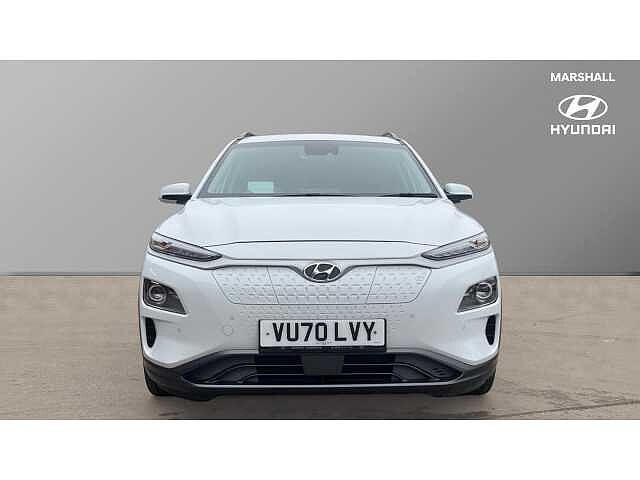 Hyundai KONA 150kW Premium SE 64kWh 5dr Auto White
