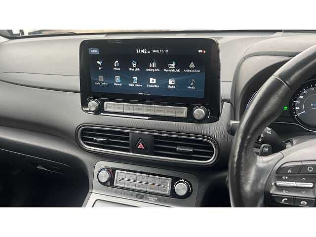 Hyundai KONA 150kW Premium SE 64kWh 5dr Auto White