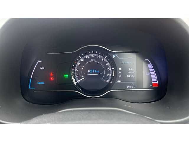 Hyundai KONA 150kW Premium SE 64kWh 5dr Auto White