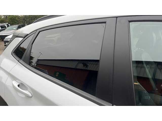 Hyundai KONA 150kW Premium SE 64kWh 5dr Auto White