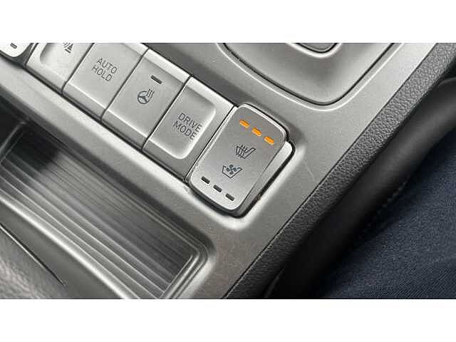 Hyundai KONA 150kW Premium SE 64kWh 5dr Auto White