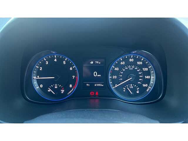 Hyundai KONA 1.0T GDi Blue Drive Premium SE 5dr ORANGE