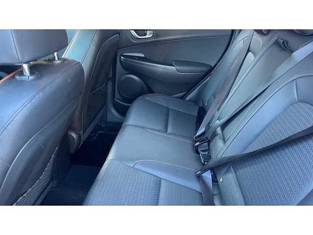 Hyundai KONA 1.0T GDi Blue Drive Premium SE 5dr ORANGE
