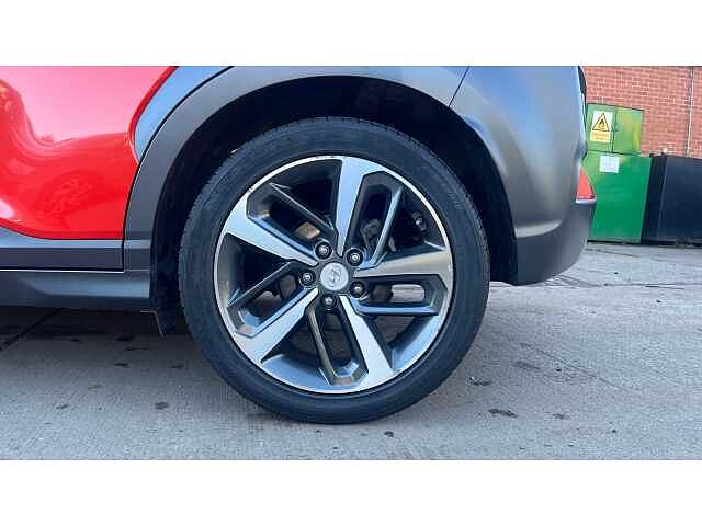 Hyundai KONA 1.0T GDi Blue Drive Premium SE 5dr ORANGE