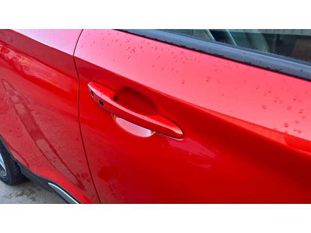 Hyundai KONA 1.0T GDi Blue Drive Premium SE 5dr ORANGE