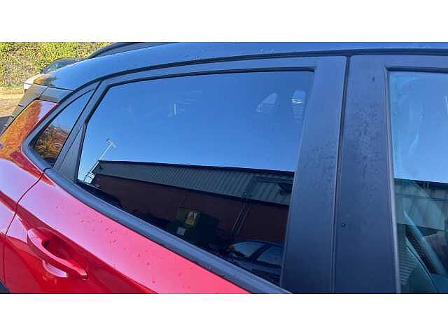 Hyundai KONA 1.0T GDi Blue Drive Premium SE 5dr ORANGE