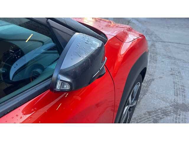 Hyundai KONA 1.0T GDi Blue Drive Premium SE 5dr ORANGE