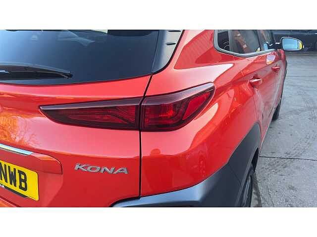 Hyundai KONA 1.0T GDi Blue Drive Premium SE 5dr ORANGE
