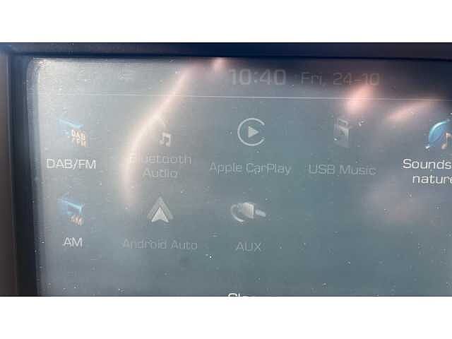 Hyundai KONA 1.0T GDi Blue Drive Premium SE 5dr ORANGE