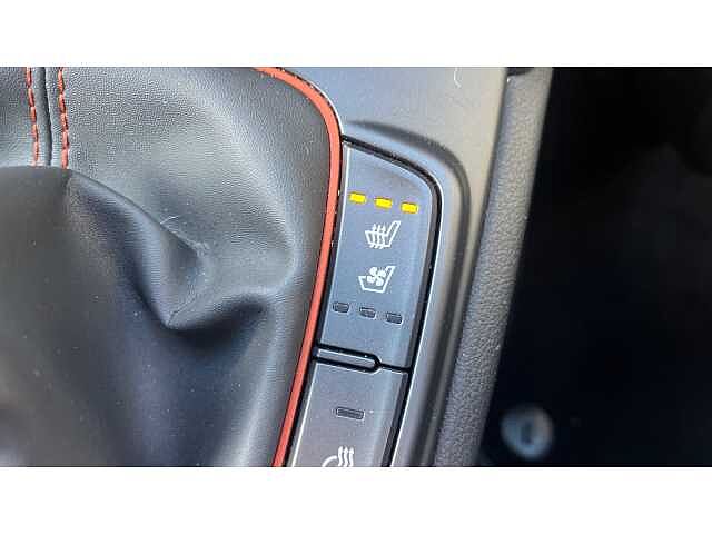 Hyundai KONA 1.0T GDi Blue Drive Premium SE 5dr ORANGE