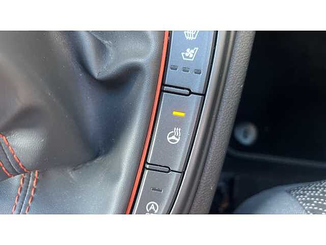 Hyundai KONA 1.0T GDi Blue Drive Premium SE 5dr ORANGE