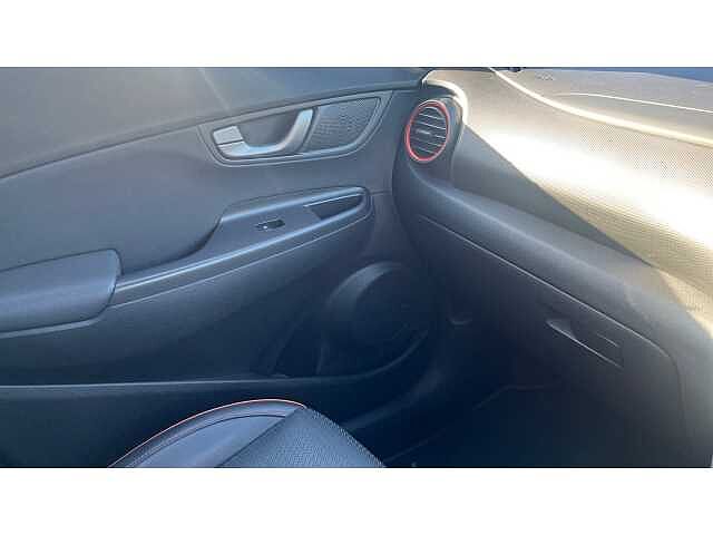 Hyundai KONA 1.0T GDi Blue Drive Premium SE 5dr ORANGE