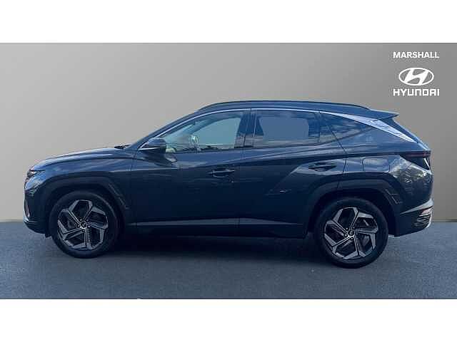 Hyundai TUCSON 1.6 TGDi Hybrid 230 Ultimate 5dr 2WD Auto Dark Knight