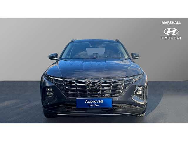 Hyundai TUCSON 1.6 TGDi Hybrid 230 Ultimate 5dr 2WD Auto Dark Knight