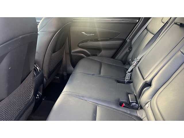 Hyundai TUCSON 1.6 TGDi Hybrid 230 Ultimate 5dr 2WD Auto Dark Knight
