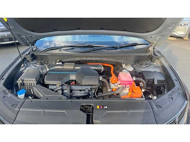 Hyundai TUCSON 1.6 TGDi Hybrid 230 Ultimate 5dr 2WD Auto Dark Knight