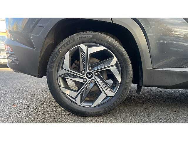 Hyundai TUCSON 1.6 TGDi Hybrid 230 Ultimate 5dr 2WD Auto Dark Knight