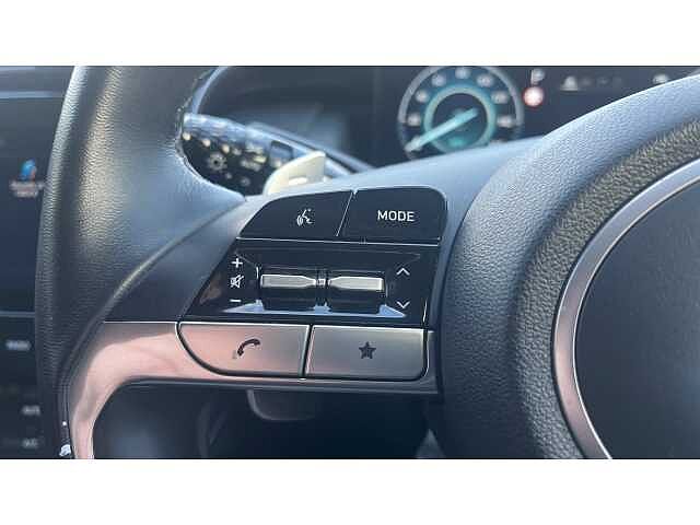 Hyundai TUCSON 1.6 TGDi Hybrid 230 Ultimate 5dr 2WD Auto Dark Knight
