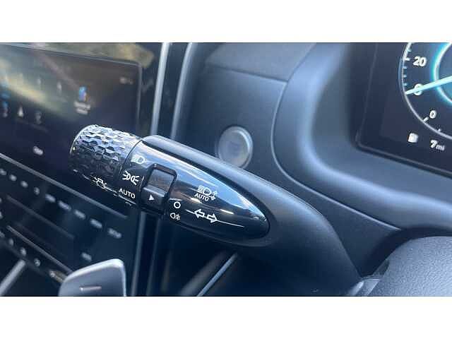 Hyundai TUCSON 1.6 TGDi Hybrid 230 Ultimate 5dr 2WD Auto Dark Knight
