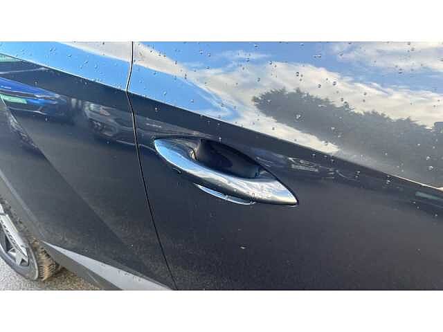 Hyundai TUCSON 1.6 TGDi Hybrid 230 Ultimate 5dr 2WD Auto Dark Knight
