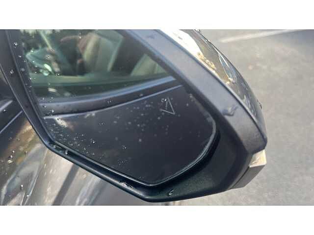 Hyundai TUCSON 1.6 TGDi Hybrid 230 Ultimate 5dr 2WD Auto Dark Knight