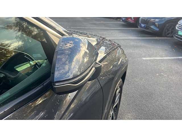 Hyundai TUCSON 1.6 TGDi Hybrid 230 Ultimate 5dr 2WD Auto Dark Knight