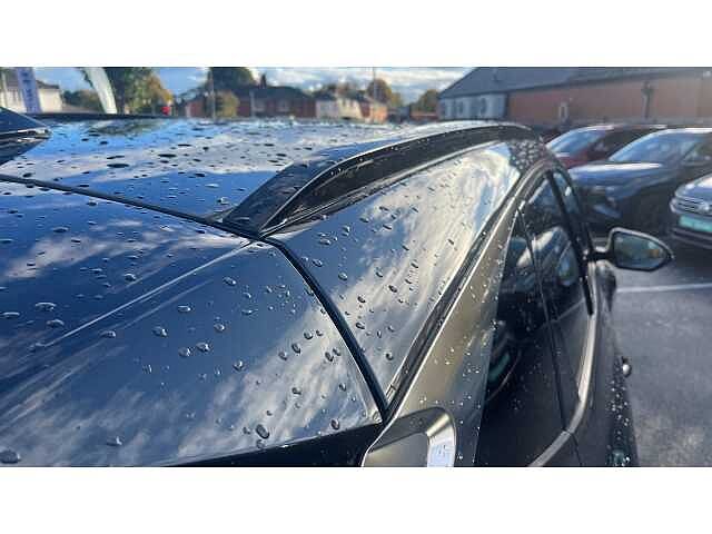 Hyundai TUCSON 1.6 TGDi Hybrid 230 Ultimate 5dr 2WD Auto Dark Knight