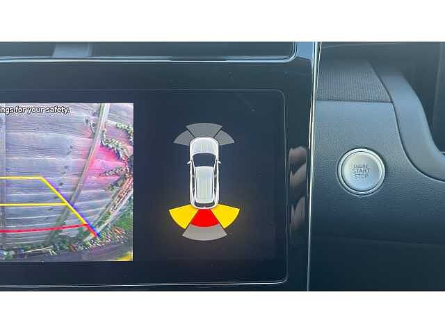 Hyundai TUCSON 1.6 TGDi Hybrid 230 Ultimate 5dr 2WD Auto Dark Knight