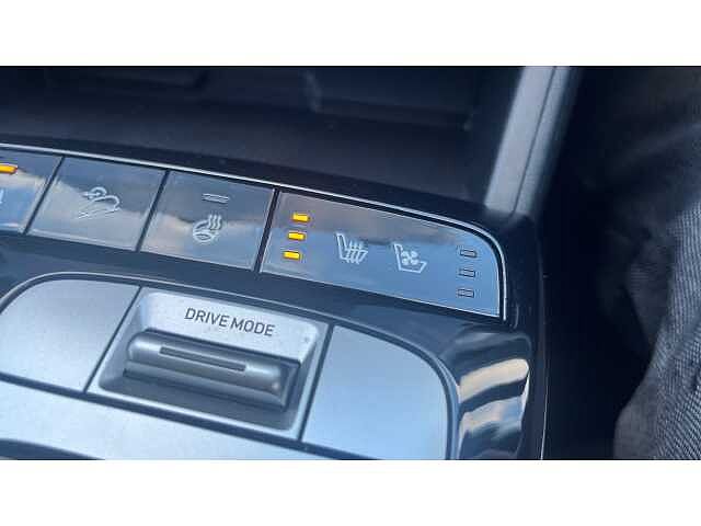 Hyundai TUCSON 1.6 TGDi Hybrid 230 Ultimate 5dr 2WD Auto Dark Knight