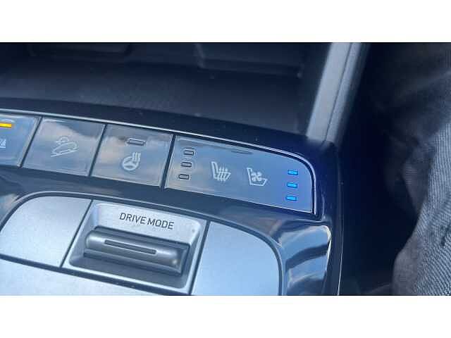 Hyundai TUCSON 1.6 TGDi Hybrid 230 Ultimate 5dr 2WD Auto Dark Knight