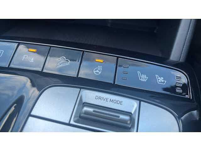 Hyundai TUCSON 1.6 TGDi Hybrid 230 Ultimate 5dr 2WD Auto Dark Knight