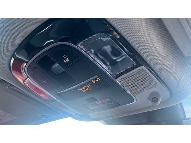 Hyundai TUCSON 1.6 TGDi Hybrid 230 Ultimate 5dr 2WD Auto Dark Knight