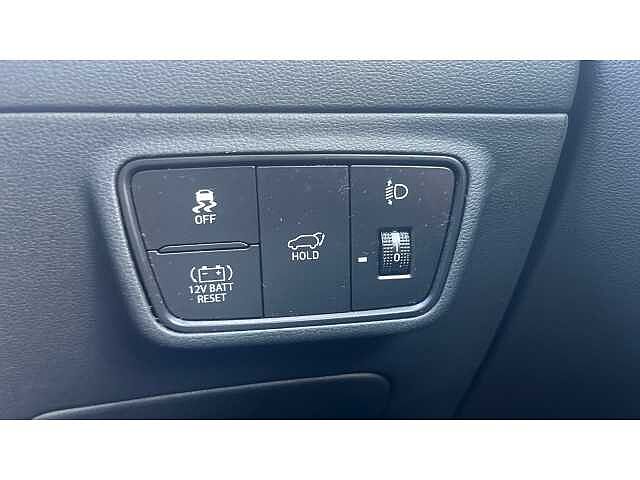 Hyundai TUCSON 1.6 TGDi Hybrid 230 Ultimate 5dr 2WD Auto Dark Knight