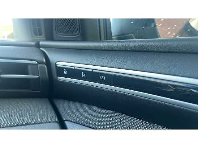 Hyundai TUCSON 1.6 TGDi Hybrid 230 Ultimate 5dr 2WD Auto Dark Knight