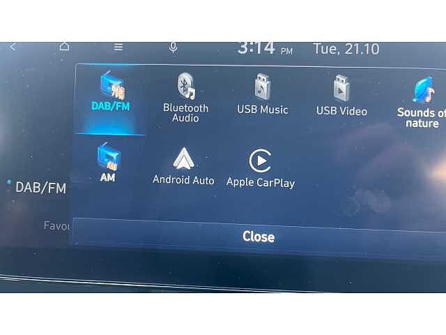 Hyundai TUCSON 1.6 TGDi Hybrid 230 Ultimate 5dr 2WD Auto Dark Knight