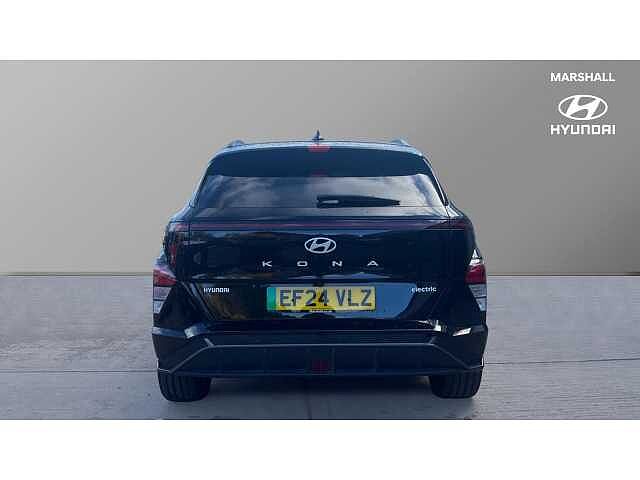 Hyundai KONA 160kW N Line 65kWh 5dr Auto Black