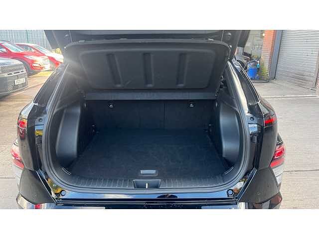Hyundai KONA 160kW N Line 65kWh 5dr Auto Black