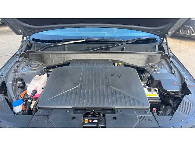 Hyundai KONA 160kW N Line 65kWh 5dr Auto Black