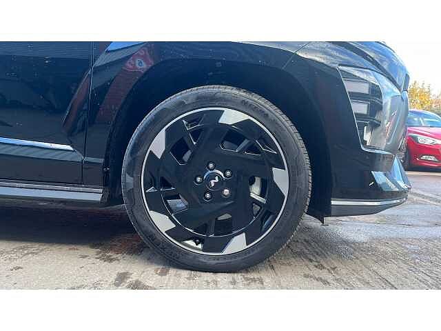 Hyundai KONA 160kW N Line 65kWh 5dr Auto Black