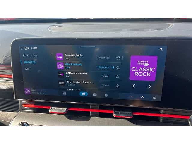 Hyundai KONA 160kW N Line 65kWh 5dr Auto Black