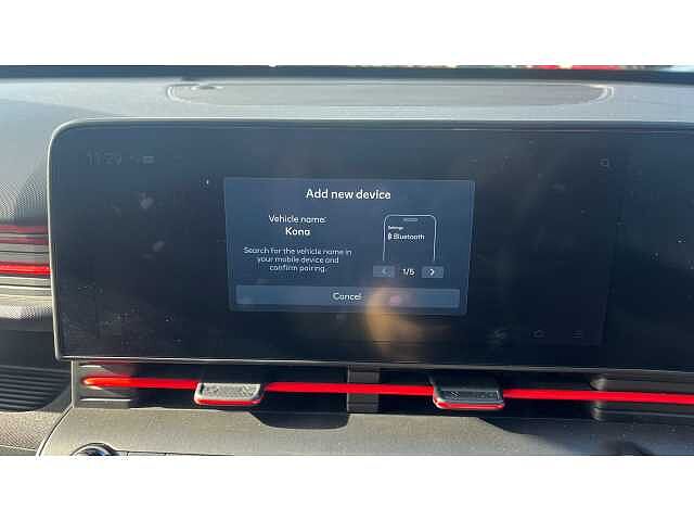 Hyundai KONA 160kW N Line 65kWh 5dr Auto Black