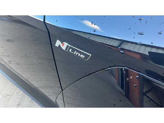 Hyundai KONA 160kW N Line 65kWh 5dr Auto Black