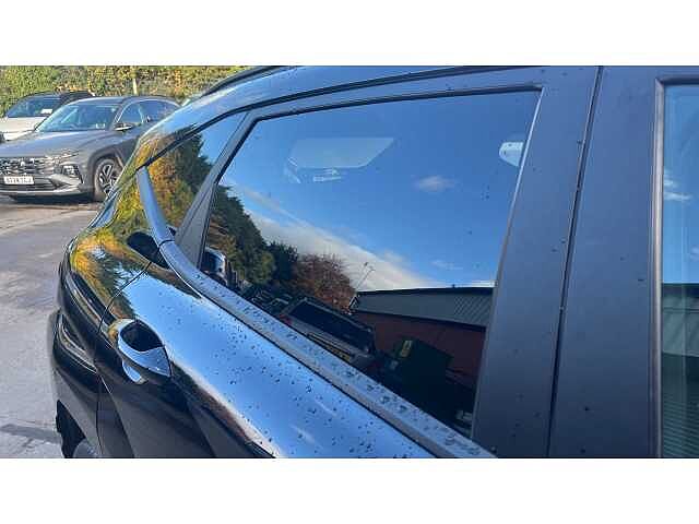 Hyundai KONA 160kW N Line 65kWh 5dr Auto Black