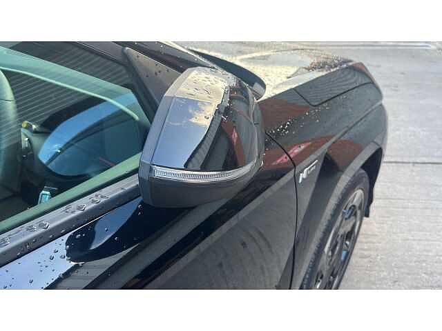 Hyundai KONA 160kW N Line 65kWh 5dr Auto Black