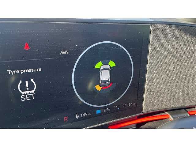 Hyundai KONA 160kW N Line 65kWh 5dr Auto Black