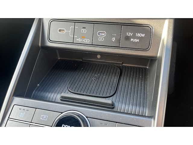 Hyundai KONA 160kW N Line 65kWh 5dr Auto Black