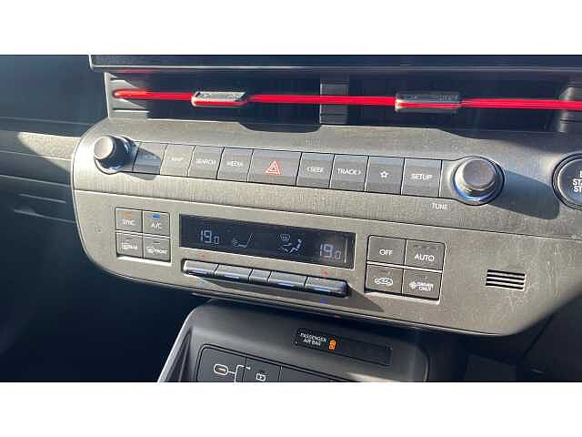 Hyundai KONA 160kW N Line 65kWh 5dr Auto Black