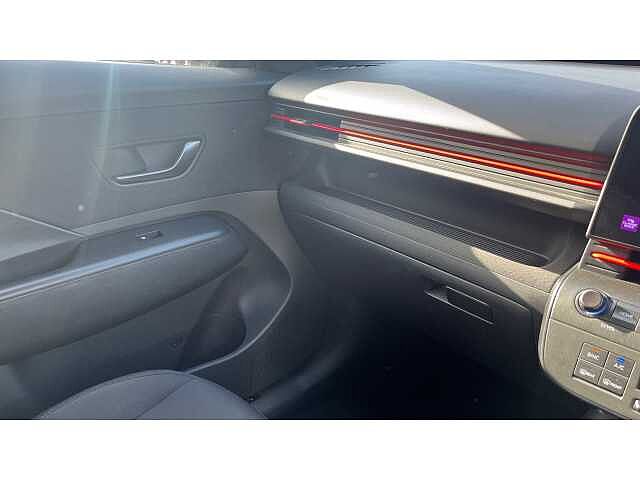 Hyundai KONA 160kW N Line 65kWh 5dr Auto Black