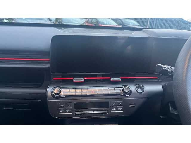 Hyundai KONA KONA 160kW N Line S 65kWh 5dr Auto [Lux Pack] Serenity White