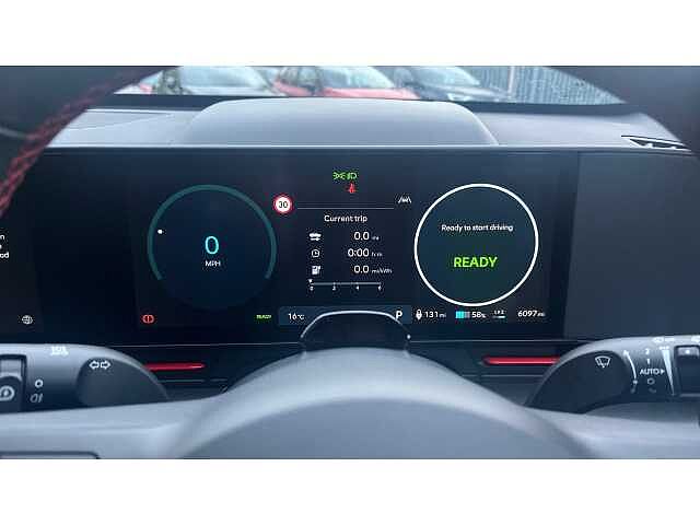 Hyundai KONA KONA 160kW N Line S 65kWh 5dr Auto [Lux Pack] Serenity White